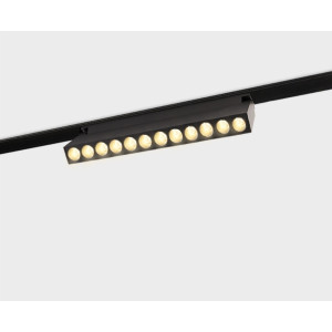 Трековый светильник  IT012-5023 black 3000K