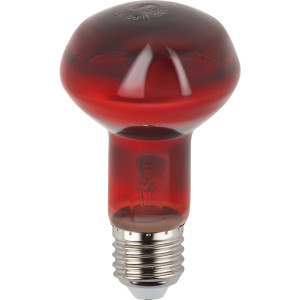 Лампочка инфракрасная  ИКЗК 230-60 R63 Е27