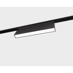 Трековый светильник  IT012-5024 black 3000K