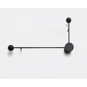 Настенный светильник  IT03-1436 black