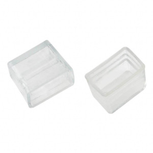 Заглушка UCW UCW-N22 Clear 025 Polybag