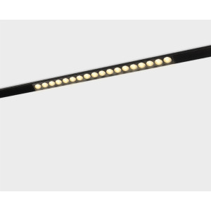 Трековый светильник  IT012-5022 black 3000K