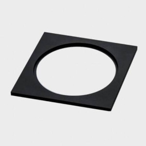 Рамка для светильника IT02 IT02-QRS1 black