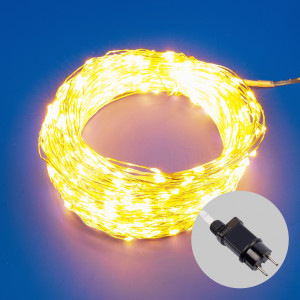 Гирлянда ULD ULD-S5000-500/DTA/RC WARM WHITE IP44 DEW