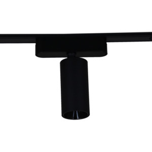 Трековый светильник  13005-9.3-001UR magnetic LED12W BK