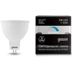 Лампочка светодиодная  101505205-D