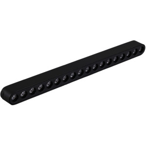 Трековый светильник  13002-9.3-001UR magnetic LED16W BK