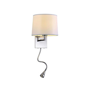 Бра 14000 14102/A LED white