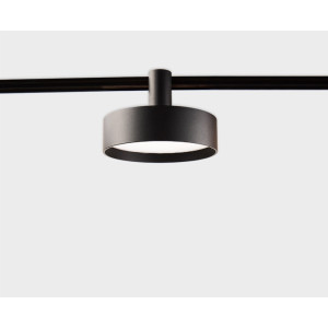 Трековый светильник  IT010-4022 black 3000K