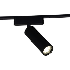 Трековый светильник  13005-9.3-001UR magnetic LED15W BK