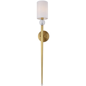 Бра 3520 3521/A brass без абажуров