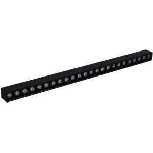 Трековый светильник  13004-9.3-001UR magnetic LED24W BK