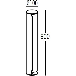 Розетка Розетки AL6031-900 Bl