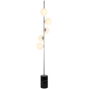 Торшер  LDF 6030-5 CHR