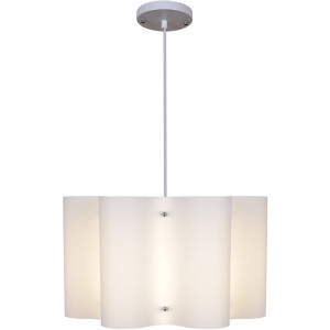 Подвесной светильник  00420-0.9-01 beige
