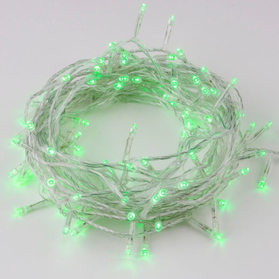 Гирлянда  ULD-S1000-100/DTA GREEN IP20