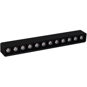 Трековый светильник  13004-9.3-001UR magnetic LED12W BK