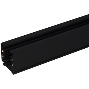 Шинопровод  TRL-1-3-100-BK 1 метр черный
