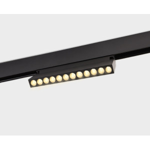 Трековый светильник  IT012-5023 black 3000K