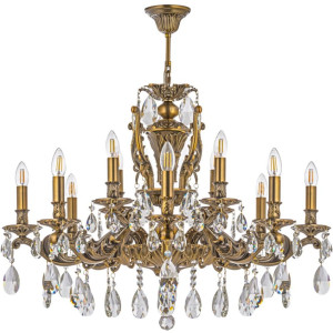 Подвесная люстра Soprano Soprano E 1.1.12.600 A