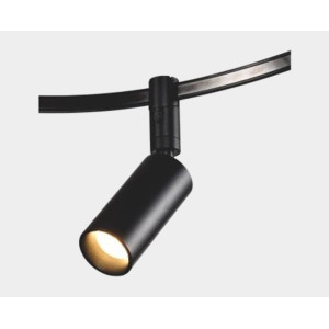 Трековый светильник  IT010-4018 black 3000K