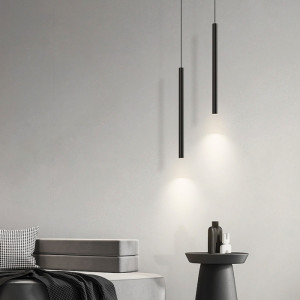 Трековый светильник  13007-9.3-001UR magnetic LED8W BK