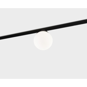 Трековый светильник  IT012-5025 black 3000K