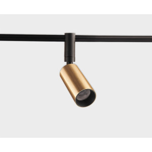 Трековый светильник  IT010-4018 gold 3000K