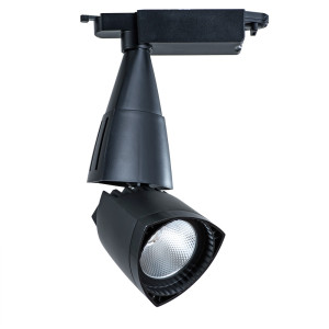 Трековый светильник Lynx A3830PL-1BK