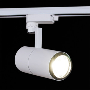 Трековый светильник  06720-9.3-001QY LED20W WT
