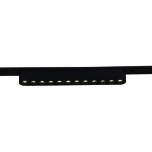 Трековый светильник  13002-9.3-001UR magnetic LED12W BK