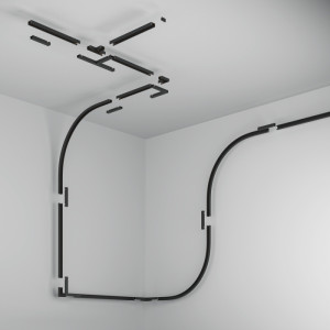 Шинопровод Busbar trunkings Basity TRX172-111B
