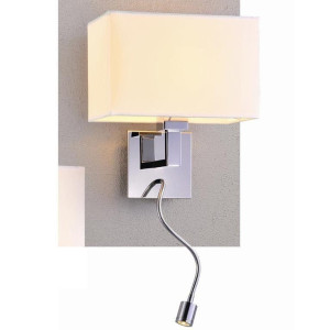 Бра 14000 14202/A LED white