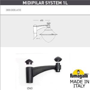 Консоль Midipilar 000.000.A10.A0