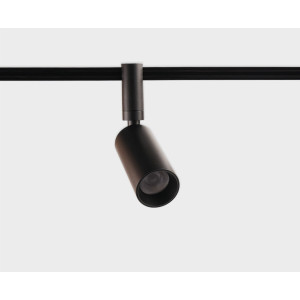Трековый светильник  IT010-4018 black 3000K