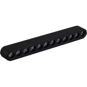 Трековый светильник  13002-9.3-001UR magnetic LED12W BK