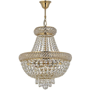 Подвесная люстра Bari Gold Bari E 1.5.35.103 G