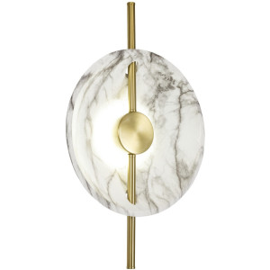 Бра  AM441 POLISHED GOLD