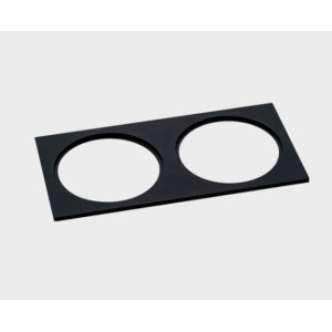 Рамка для светильника IT02 IT02-QRS2 black