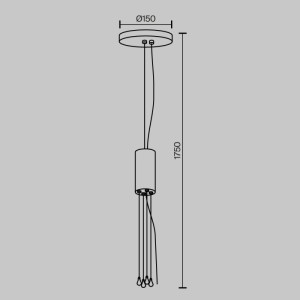 Универсальное крепление Zon C032C-04-W-1