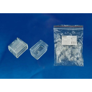 Заглушка ULS-N21 Flex UCW-N21 Clear 025 Polybag