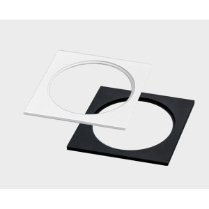 Рамка для светильника IT06-6016 IT06-6016 white FR1