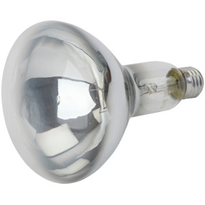 Лампочка инфракрасная  ИКЗ 220-250 R127 E27