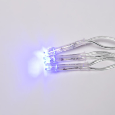 Гирлянда  ULD-C3020-240/STK BLUE IP44
