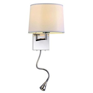 Бра 14000 14102/A LED white