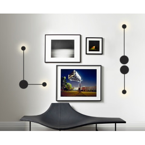 Настенный светильник  IT03-1436 black