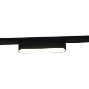 Трековый светильник  13001-9.3-001UR magnetic LED6W BK