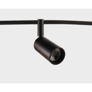 Трековый светильник  IT010-4019 black 3000K
